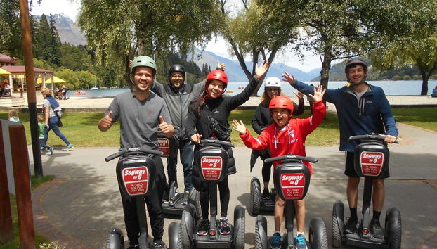 Queenstown Segway Tour - Foto 5