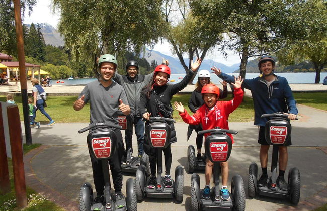 Tour en segway por Queenstown - Foto 5