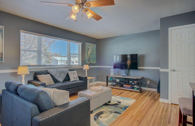 Colorado Springs Uccs Grey Cottagedog Friendly! - Foto 18