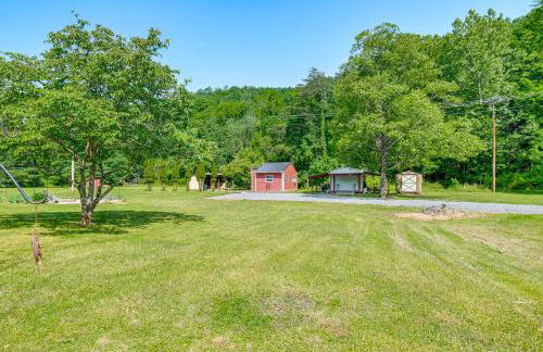 Virginia Nature Escape! Cozy Covington Cabin - Foto 22