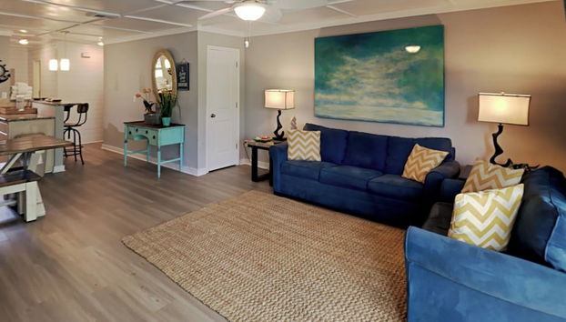 Équipement de l’hébergement