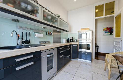 La Suite Joli Coeur - Appt type Ecole de Nancy - Foto 3