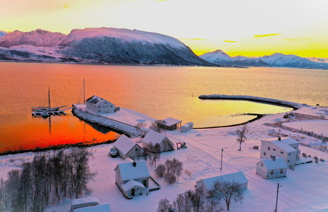 Arctic Ocean Lodge - Foto 31