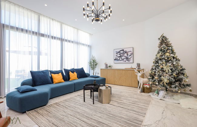 Aya - Oasis in Al Muntazah: 3BR Villa with Private Pool - Photo 30