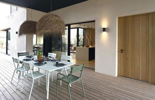 Les Loges en Provence - Villa Contemporelle - Foto 52