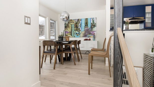 Bald Mt Home - Foto 5, Exterior