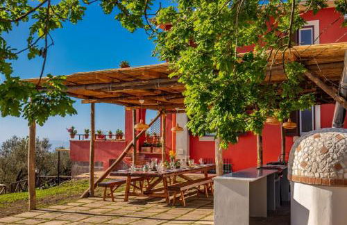 Villa Aprea luxury villa with stunning views and private heated pool - Foto 15