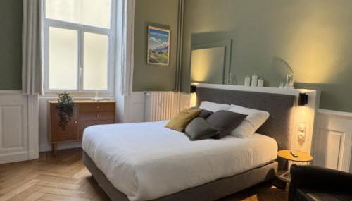 Studio de charme rénové en centre-ville, animaux admis - FR-1-555-123 - Foto 3