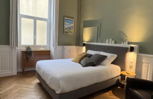 Studio de charme rénové en centre-ville, animaux admis - FR-1-555-123 - Foto 3