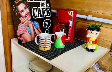 Chalé Barril com cozinha - Photo 43