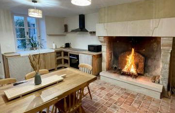 Gîte du fournil « Chez Nicole » - Foto 14