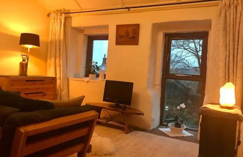 Bijou Cottage in Brontë Country with Wood-burning Stove & Hot Tub Spa - Foto 18