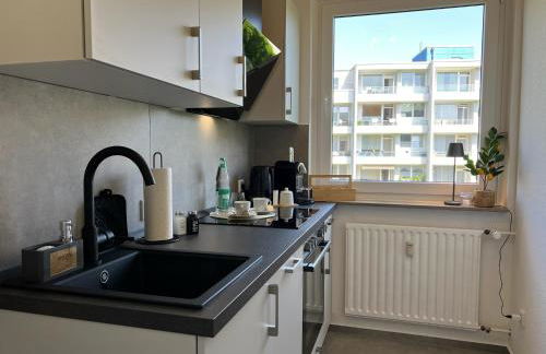 W&D living - FeWo Kleines Italien mit Parkplatz und Balkon - Foto 28