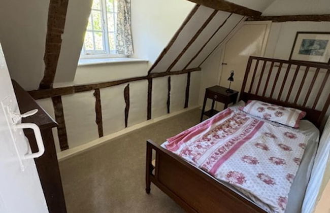 Idyllic Historic Thatched Cottage Hardy's Dorset - Foto 2