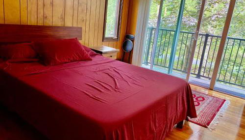 Paradise Uncovered Chalet Near Lake - Foto 2