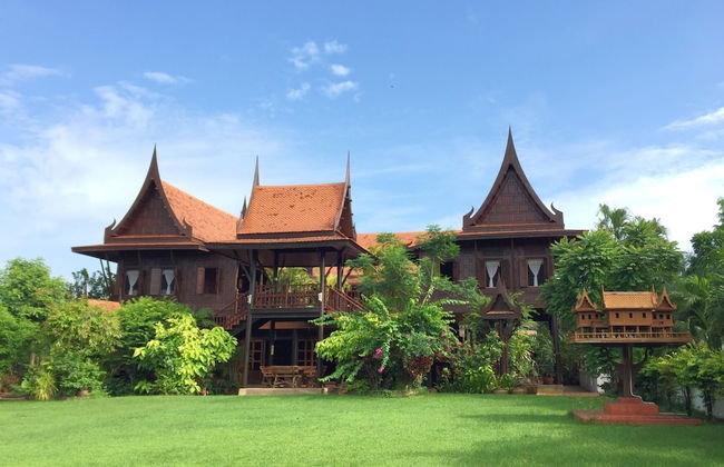 The Thai House Homestay - Foto 5