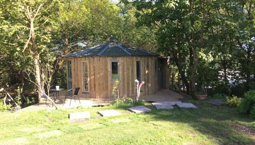 The Roundhouse - Unique space nestled in the trees - Foto 1