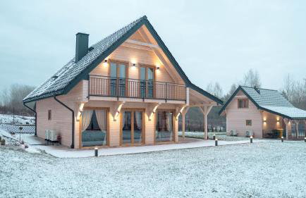 Gwiazda Północy Gołdap Dom VIP na Wynajem - Photo 3