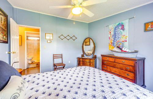 Secluded Hampstead Vacation Rental with Deck! - Foto 23