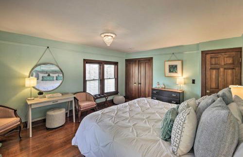 Luxe Lake Geneva Retreat in Downtown! - Foto 18