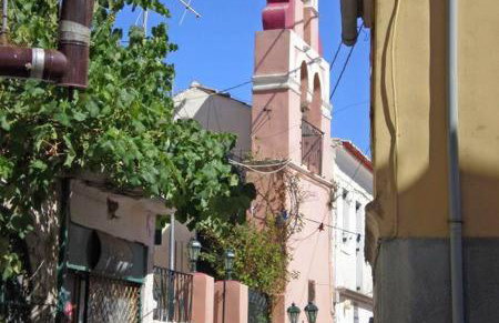 Traditional Cozy House in the Village Ano Garounas - Foto 13