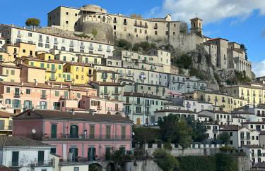 Giardino San Gerardo Maiella vista Castello e con parcheggio interno privato - Foto 10