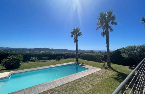 Villa superbe vue mer calme sans vis-à-vis - Foto 66