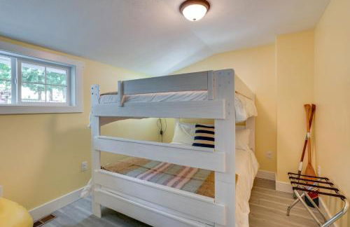 Waterfront Deck with Fire Pit Lake Spokane Gem! - Foto 19