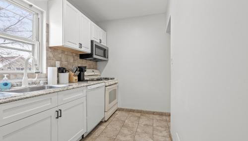 Spacious 3-Bedroom Apartment near NYC - 15min to Times Square, Empire State Building, Central Park, Statue of Liberty - Foto 4