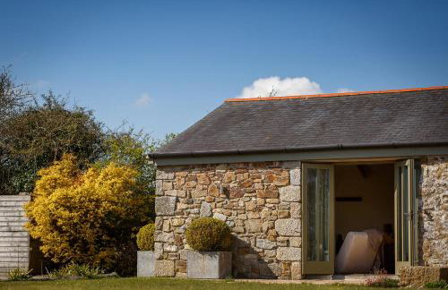 The Granary at Cornish Barn Holidays - Foto 32