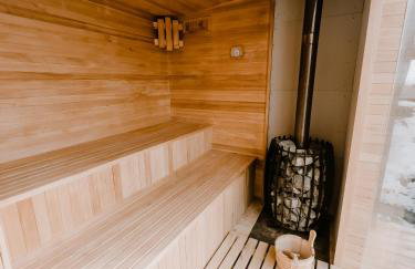 Apartamenty Larice balia, sauna, podgrzewany basen od 30 kwietnia - Foto 67