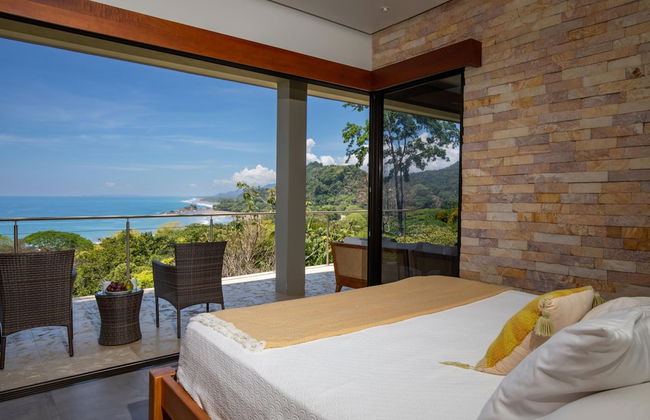 Luxe 4 Bdrm Villa w Epic Oceanview Infinity Pool - Foto 20