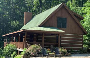 Deer Dance Log Cabin - Foto 1