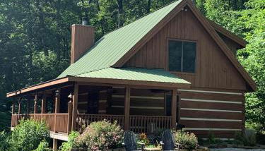 Deer Dance Log Cabin - Photo 1