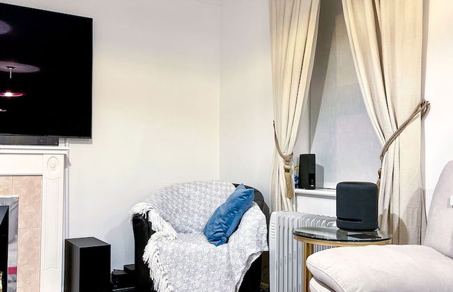 1-bed Apt, Sleeps 2, 20 min Walk to Centre - Foto 11