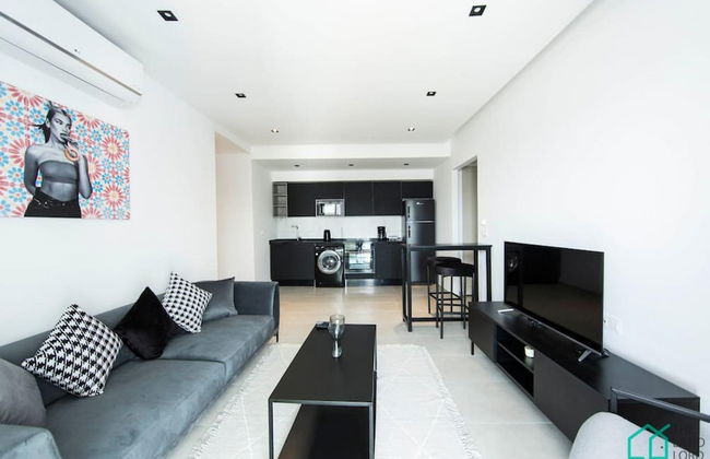 Sunset 302 Apt de Luxe Avec Salle de Fitness - Foto 1