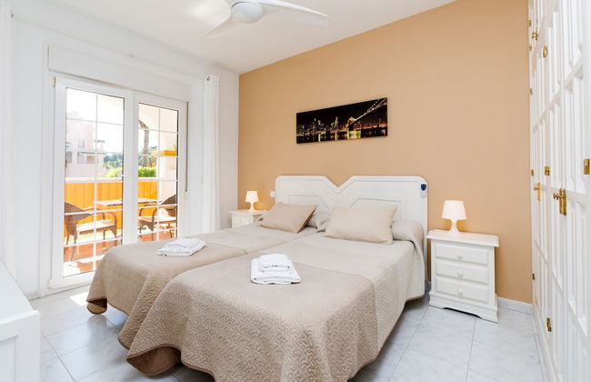 Apartamentos Turísticos Almoraide - Foto 7