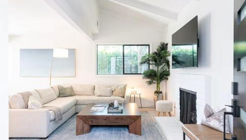 Montecito-Chic Beachside Retreat - Foto 5