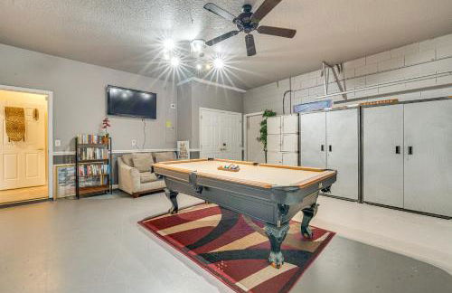 14 Mi to Disney Spacious Home with Pool and Lanai! - Foto 12