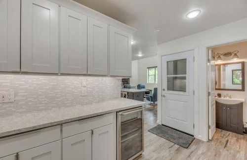 Modern Alpine Cabin 3 Miles to Ski Cloudcroft - Foto 9