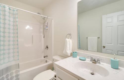 3 Mi to Kalahari Pocono Summit Home with Pool Table - Foto 20