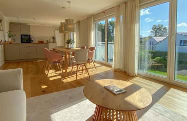 Lykke Hus - Wohnung Fridas Ausblick OG - Foto 6