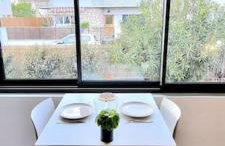 Studio Chic & Garden - Climatisation - Wifi - TV- Parking - Foto 11