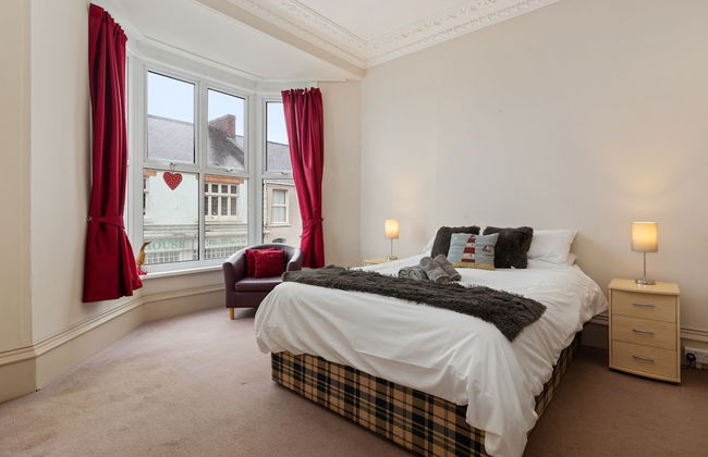 Connaught House - Central Location Near the Beach - Foto 15