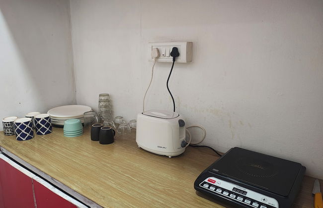 Tranquil Stay, Studio Flat - Palolem Beach - Foto 5