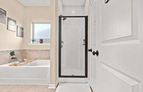 PetFriendlyMid-Term Stays2King Beds&Desk - Foto 33