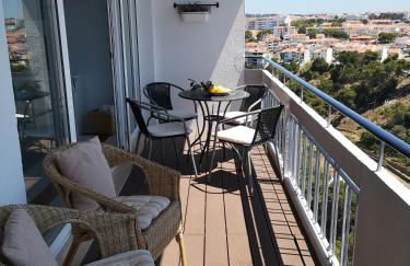 Superb view over Cascais and the Ocean, with wonderful balcony - Foto 17