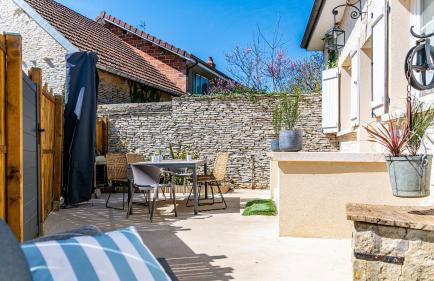 L'Écrin d'Ernest - Maison avec Charme- Extérieur - Foto 56