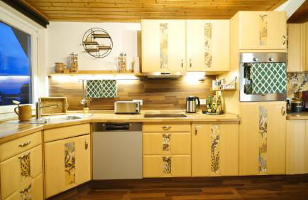 Green Loft Schwarzwald - Dach-Balkon--Musik-Ecke - Foto 25