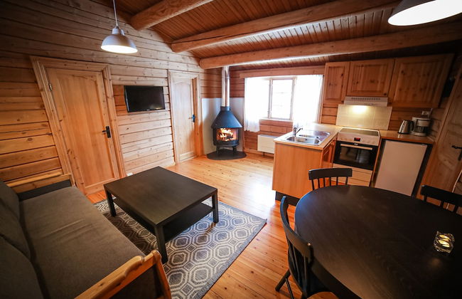 Vesterland Feriepark Cabins & Apartments - Foto 25